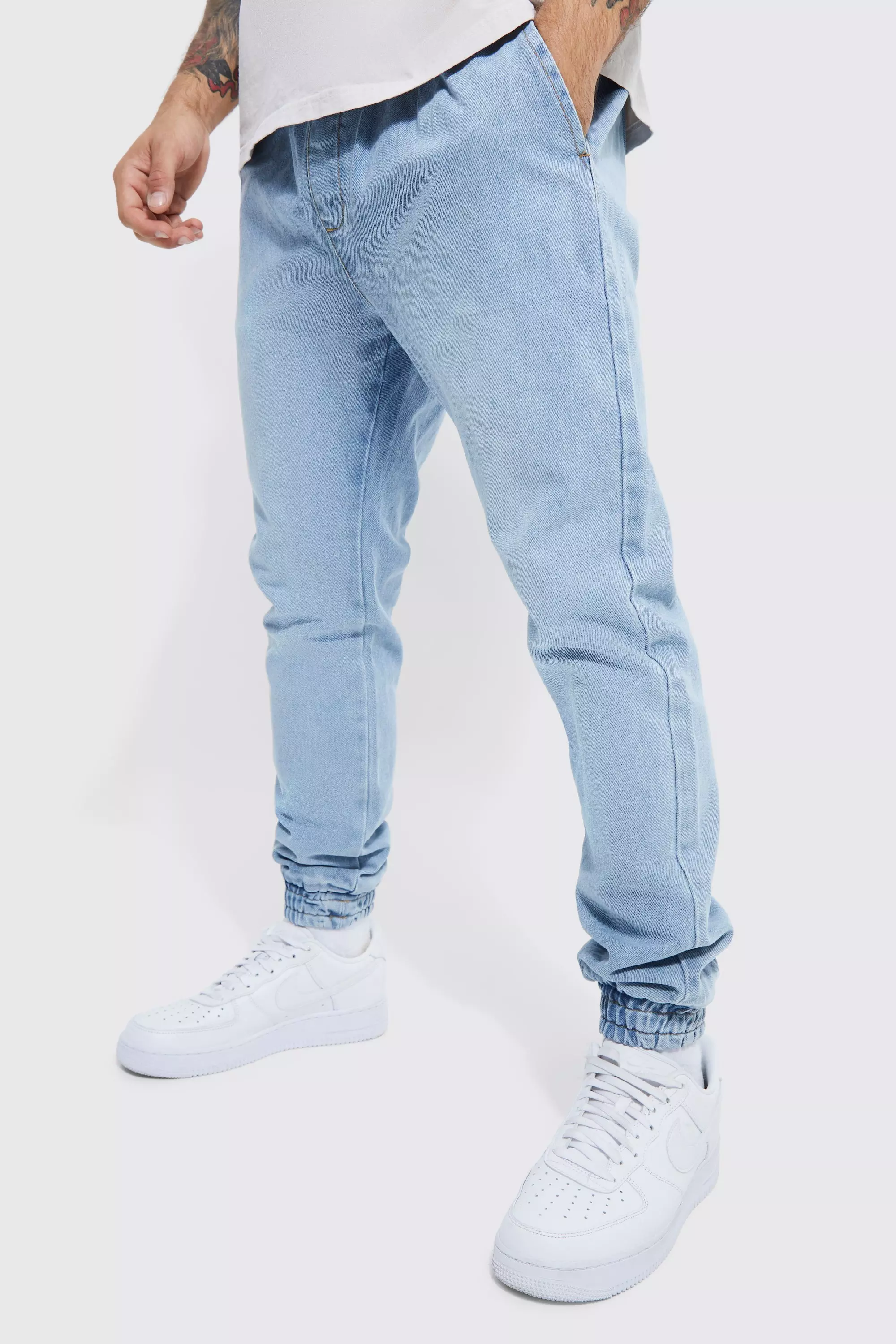 Skinny store jeans joggers